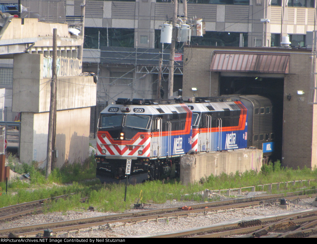 METX 200